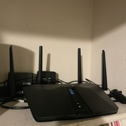 Netgear Nighthawk WiFi 6 (AX5400)