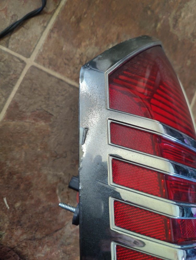 Chrysler 300 Tail Lights