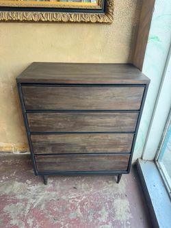 Beautiful Tall Dresser