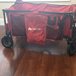 XL RED WAGON