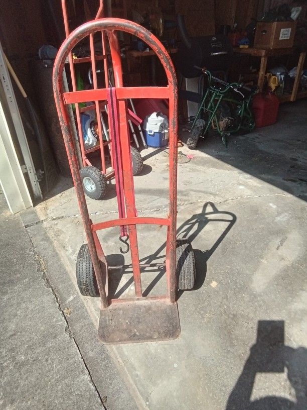 Hand truck 