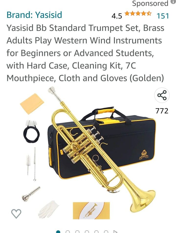 Trumpet