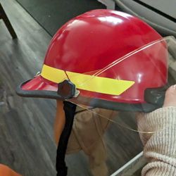 Bullard FX Structural Firefighter Helmet

