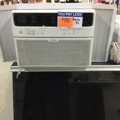 Toshiba Ac Window Unit 