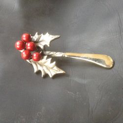 Beautiful Christmas Broach