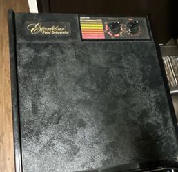 Excalibur dehydrater 9 tray