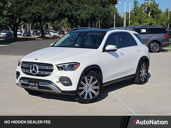 2024 Mercedes-Benz GLE 450