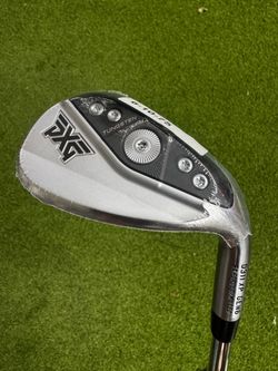 NEW IN WRAPPER! PXG 0311 XP GEN6 Lob Wedge — $130 ⛳️