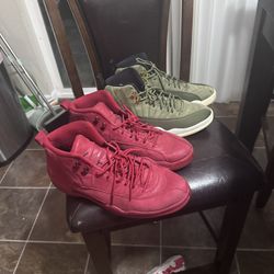 Jordan Retro 12s
