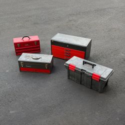 Tool Boxes