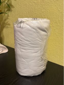 Mini crib matress cover