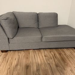 Sofa Grey Colour