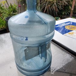 5 Gallons For Water