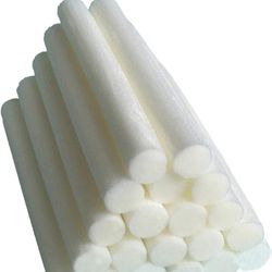 Car Diffuser Sponges Refill Sticks Humidifier Filter Wick Replacement, Absorbent sponge sticks, 2.75 X 0.31 Inch for Car Mini Humidifier Ultrasonic Ar
