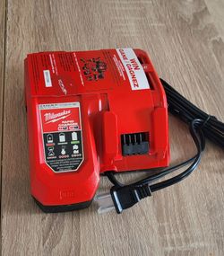 Rapid  Charger M12/M18
