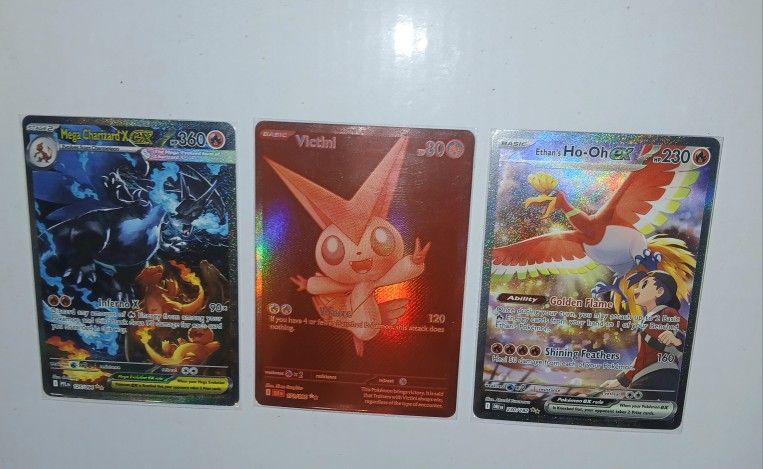 Pokemon Cards