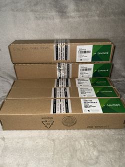 Lexmark Pick up assembly 40X7713 Lot Of 6 New OEM