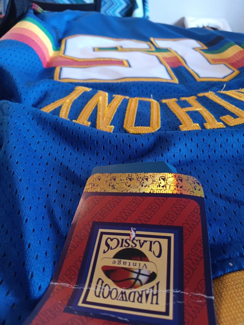 Carmelo Anthony XXL Denver Nuggets