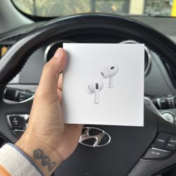 AirPods Pro 2nd Generation 
