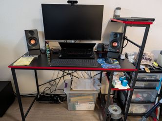 Excellent Compact Gaming Computer Desk