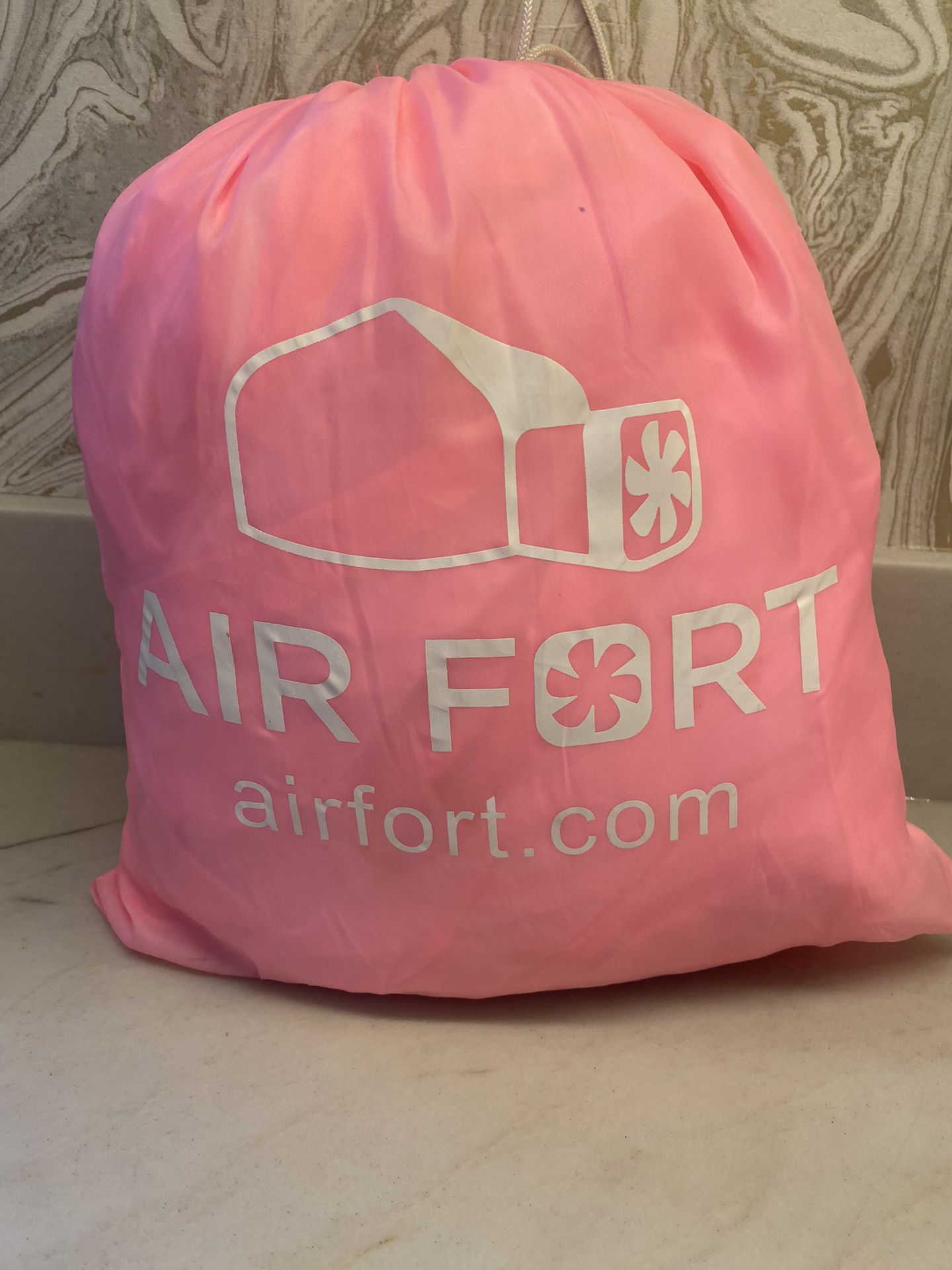 Pink Air Fort