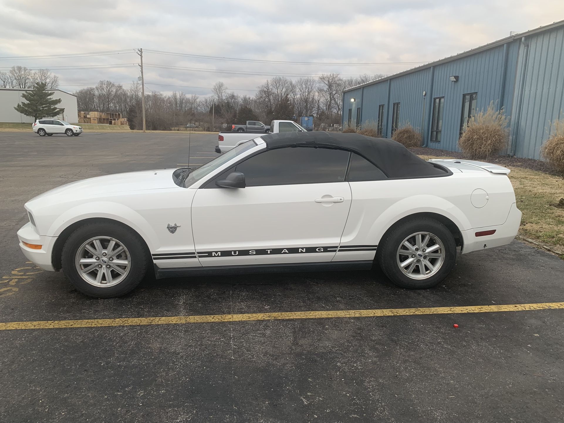 2009 Ford Mustang