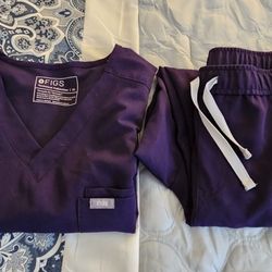 Men's Figs Scrub Set