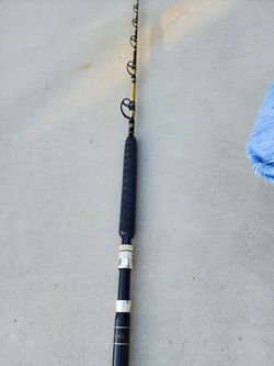 United Composites 5'11" Two Piece deep sea rod.