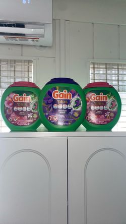 Gain Plus 32XL flings- $13 each