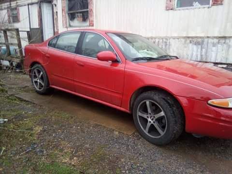 2000 Oldsmobile Alero