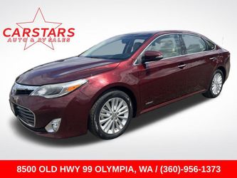 2013 Toyota Avalon Hybrid