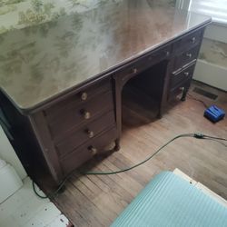 Antique Desk