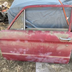 60-63 Ford Falcon/ranchero Doors