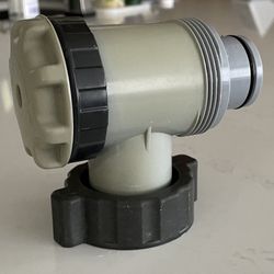 Pool Shut Off Valve / Llave De Paso Para Piscina