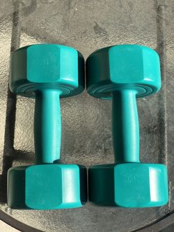 5 lb Dumbells