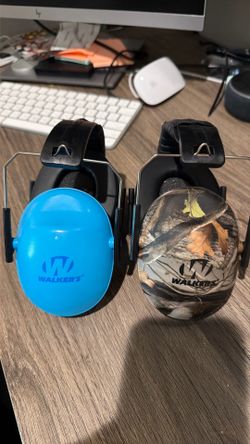sound ear muffs walker
