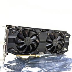 Nvidia GeForce RTX 2060 6GB EVGA XC Ultra Gaming OC Graphics Card