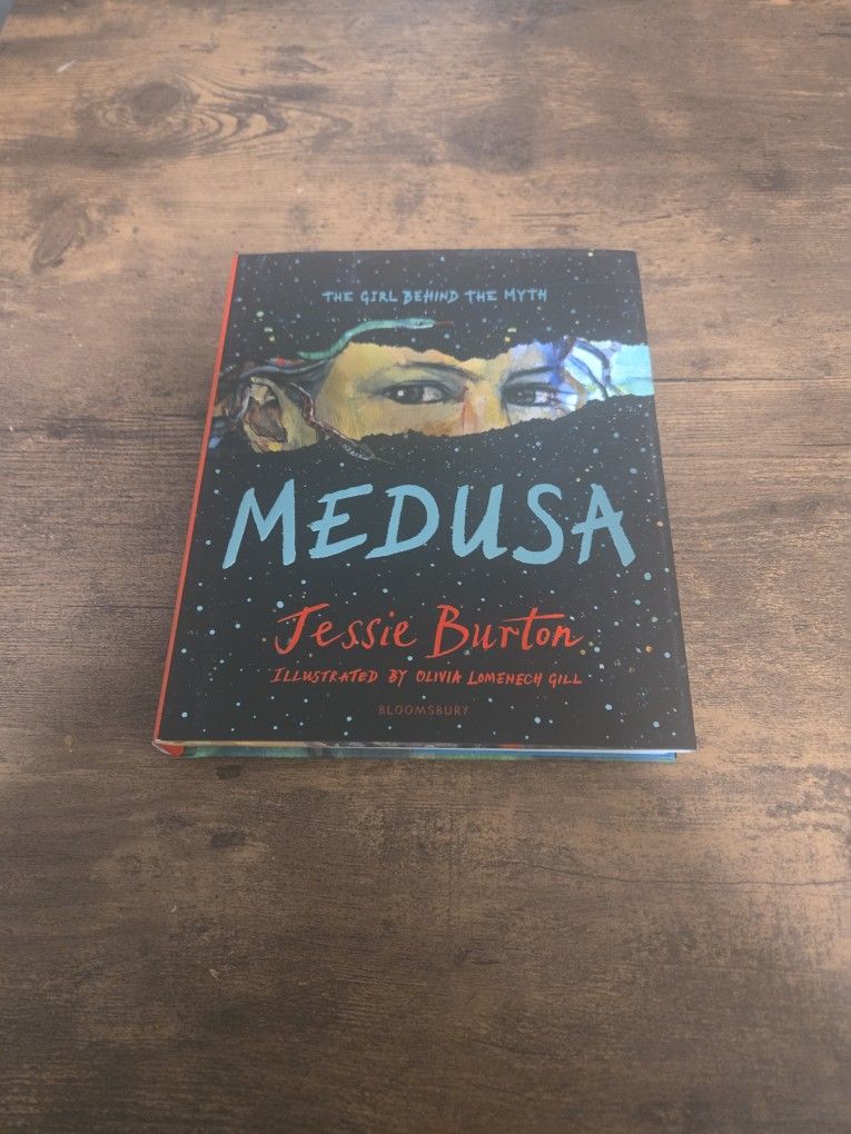 Medusa Book