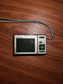 Olympus Compact Digital Camera
