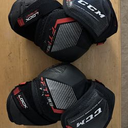 CCM FT1 Elbow Pads (Used)