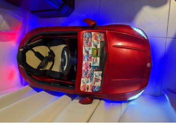 Electric car