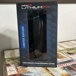 CORD/CORDLESS LITHIUM