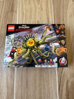 Lego Marvel