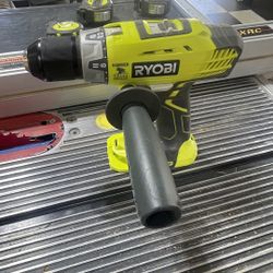Ryobi Hammer Drill 