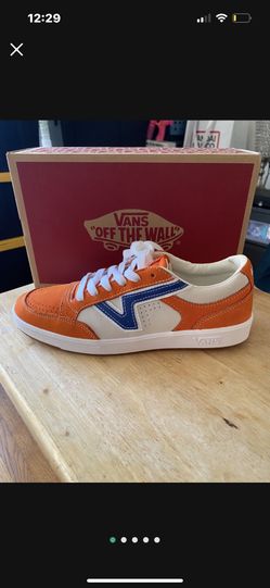 New Tennis Vans 