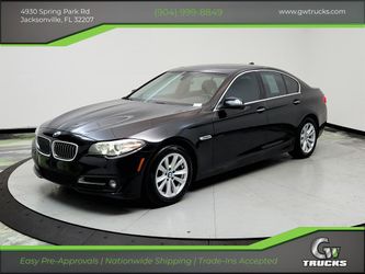 2016 BMW 528i