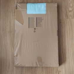 IKEA NORSBORG Edum Light blue Corner Section Slipcover 