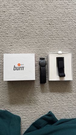 Orange theory watch with extra belt