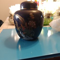 Vintage Porcelain Katani