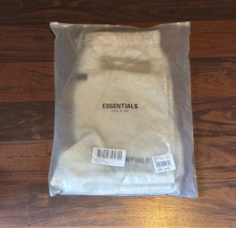 Fear of God Essentials Clothing Size Medium